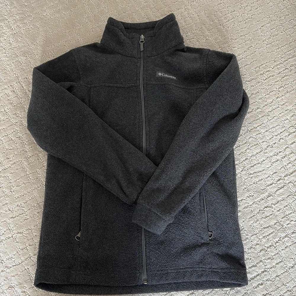 Columbia fleece jacket